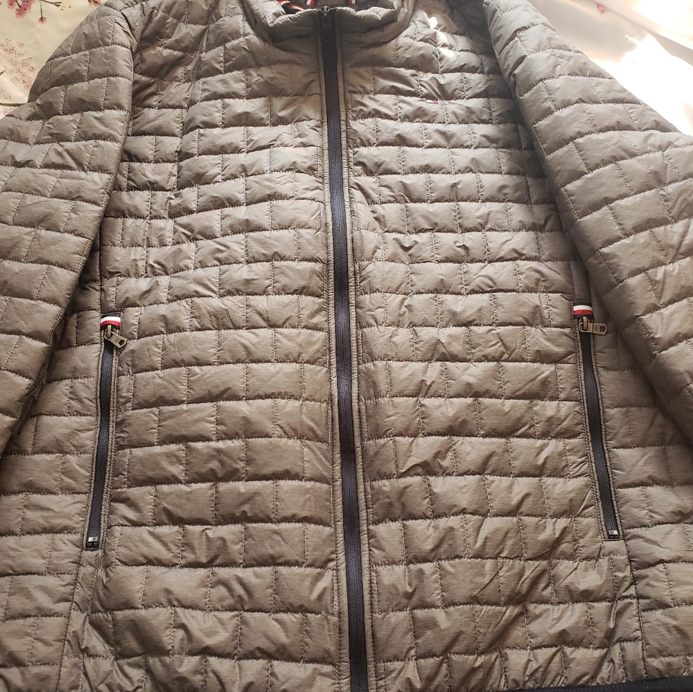 Tommy Hilfiger Packable Puffer Jacket